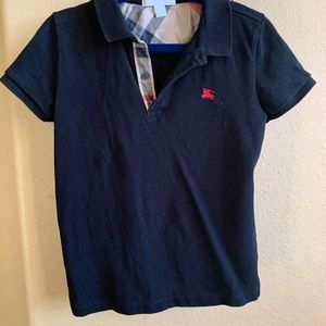 Burberry polo shirt